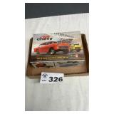 1955 CHEVY MODEL CAR