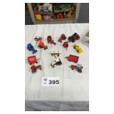 FARM TOYS, 1/64 SCALE