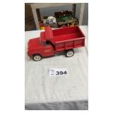 BUDDY L DUMP TRUCK