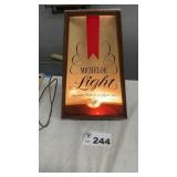 MICHELOB LIGHT LIGHT, 10 x 16