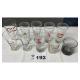 BEER GLASSES