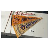 BASEBALL BANNERS