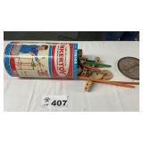 TINKER TOY SET