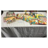 CHILDRENS BOOKS