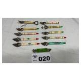 HIGHLAND IL ADVERTISING BOTTLE OPENERS