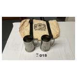 MONTEREY COAL CO NO#2 MINE MUGS, CANVAS BAG