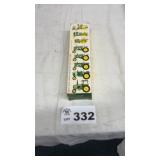 JOHN DEERE MINIATURE TOY TRACTORS