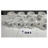 HIGHLAND IL ADVERTISING MEMORABILIA -90th