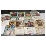 TODD UNIFORM REPOP CALENDARS RANDOM 1700, 1800,