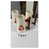 HIGHLAND IL MEMORABILIA STEINS