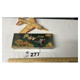BOEING PLANE, NIB, OTHER