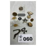 VINTAGE PINS