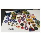 RANDOM PATCHES