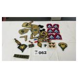 MILITARY PATCHES