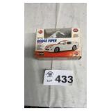 DODGE VIPER MODEL CAR