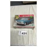 1967 CHEVELLE SS396 MODEL