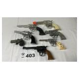 TOY PISTOLS