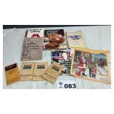 HIGHLAND IL COOKBOOKS, CALENDAR, LITERATURE