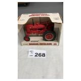 FARMALL SUPER MTA TRACTOR, 1/16 SCALE