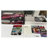 NINTENDO ENTERAINMENT SYSTEM, NIB