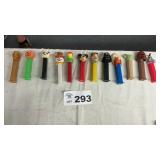 PEZ DISPENSERS