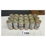 EMPTY BEER CANS