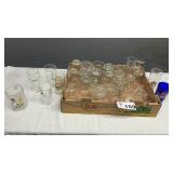 BEER GLASSES