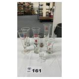 BEER GLASSES