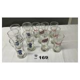 BEER GLASSES
