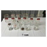 BEER GLASSES, OTHER