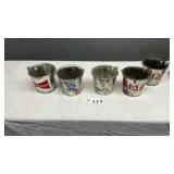 SMALL BEER BUCKETS