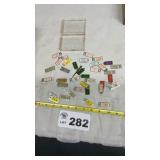 KEY TAG LICENSE PLATES