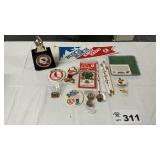 CARDINAL ITEMS