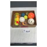 BALLS