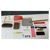 HIGHLAND ADVERTISING ITEMS