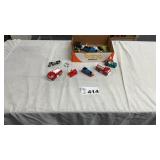 TOY TRANSPORTATION VEHICLES