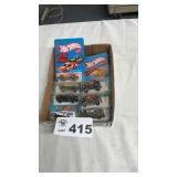 HOT WHEELS