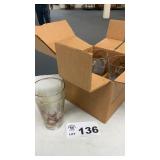 BUDWEISER GLASSES 4