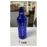 BUD LIGHT GLASS BOTTLE, 15 INCH TALL