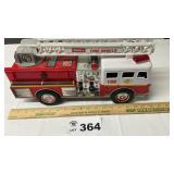 TONKA PLASTIC FIRETRUCK