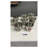 HIGHLAND IL MEMORABILIA BEER BUCKETS