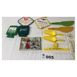 HIGHLAND IL MEMORABILIA , STAUNTONI ILTHERMOMETER