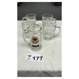BEER MUGS