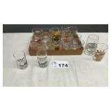 BEER GLASSES