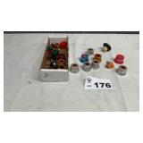 BOTTLE LIDS