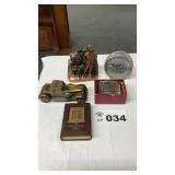 HIGHLAND IL MEMORABILIA -BANKS