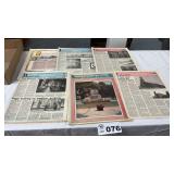 HIGHLAND NEWS LEADER PAPERS