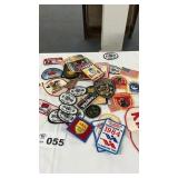 ASSORTED PATCHES