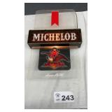 MICHELOB LIGHT, 12 x 18