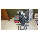 KIRBY VACUUM SYSTEM